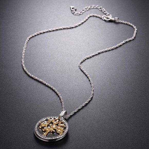 Tree of Life Pendant Necklace - Picture 4 of 5